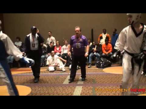 Jeremy Roque Vs Troy Sexton Mens Fighting at AKA Grands 2011 00