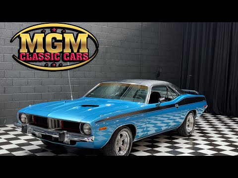 1974 Plymouth Barracuda (CC-2036041) for sale in Addison, Illinois
