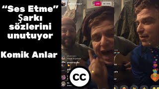 ATHENA Gökhan - Hakan Ses Etme Şarkı Sözlerini unutuyor ve dünya güzelleşiyor  | Canlı Canlı