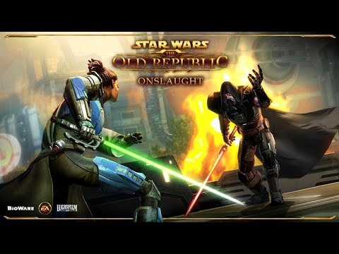 STAR WARS: The Old Republic (Sith Inquisitor) ★ THE MOVIE – Episode VI: Onslaught