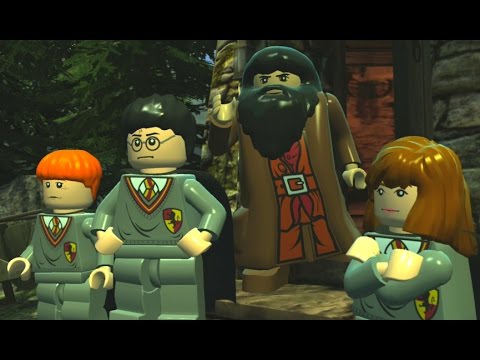 Lego Harry Potter Poudlard : Glitch de potion de polynectar