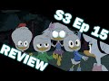 REVIEW DuckTales 2017 Season 3 Episode 15 New Gods On The Block