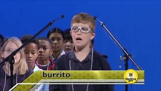 preview picture of video 'The 2015 Mobile County Regional Spelling Bee'