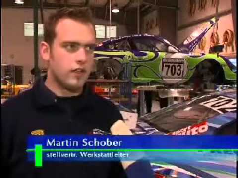 HwK-TV, 23.01.2008 - Schnelle Autos und schöne Frauen