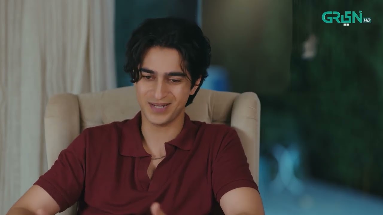 Maa Episode 61 ( Best Scene 01 ) Aina Asif - Ahmed Rafique - Sunita Marshall | Green TV