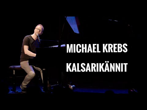 Michael Krebs | Kalsarikännit | Live