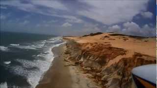 preview picture of video 'Expedição Praia das Fontes - Beberibe - Ceará 17-03-2012'