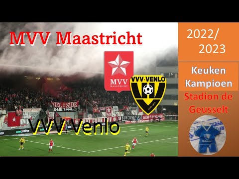 NL Experience TEIL 2 I STADION de Geusselt MAASTRICHT