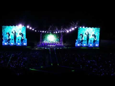 190407 BTS (JIMIN SOLO) : SERENDIPITY [BTS WORLD TOUR LOVE YOURSELF IN BKK]Day 2