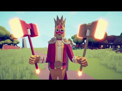 TABS | SUPER KING v2 VS Every Boss (Same Price)