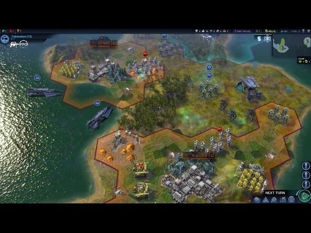 Sid Meier's Civilization: Beyond Earth