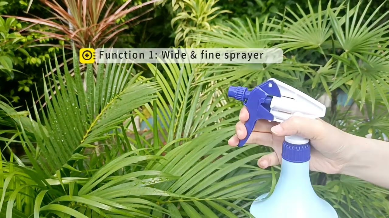 2023 new trigger sprayer pump