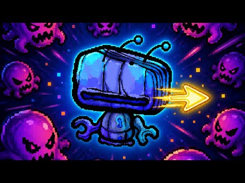 Byte Survivor: Roguelike video thumbnail