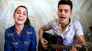 Mariana & Mateus - Mudando de Assunto - Henrique & Juliano (COVER)