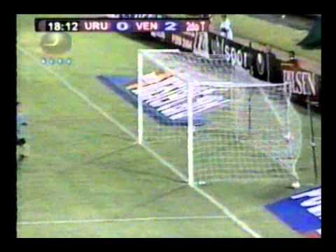 URUGUAY VS VENEZUELA - GOL DEL TURBO EN EL CENTENARIAZO