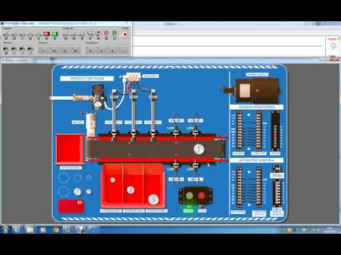 PLC simulation software