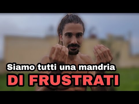 Because today we all live PISSED OFF (and we're angry with everyone)