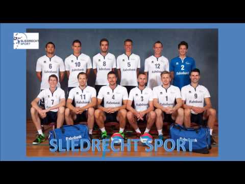 26.11.2016 Bekertoernooi  Sliedrecht Sport H1 - Pelster CIto HS1