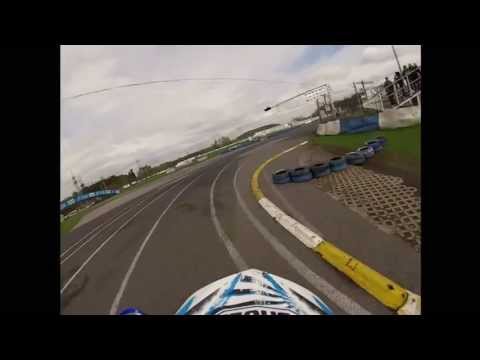 28.04.2013 Mogul Supermoto 2013 - Sosnová - 1.finálová jízda S2 - OnBoard #99 Pavel Kajgr