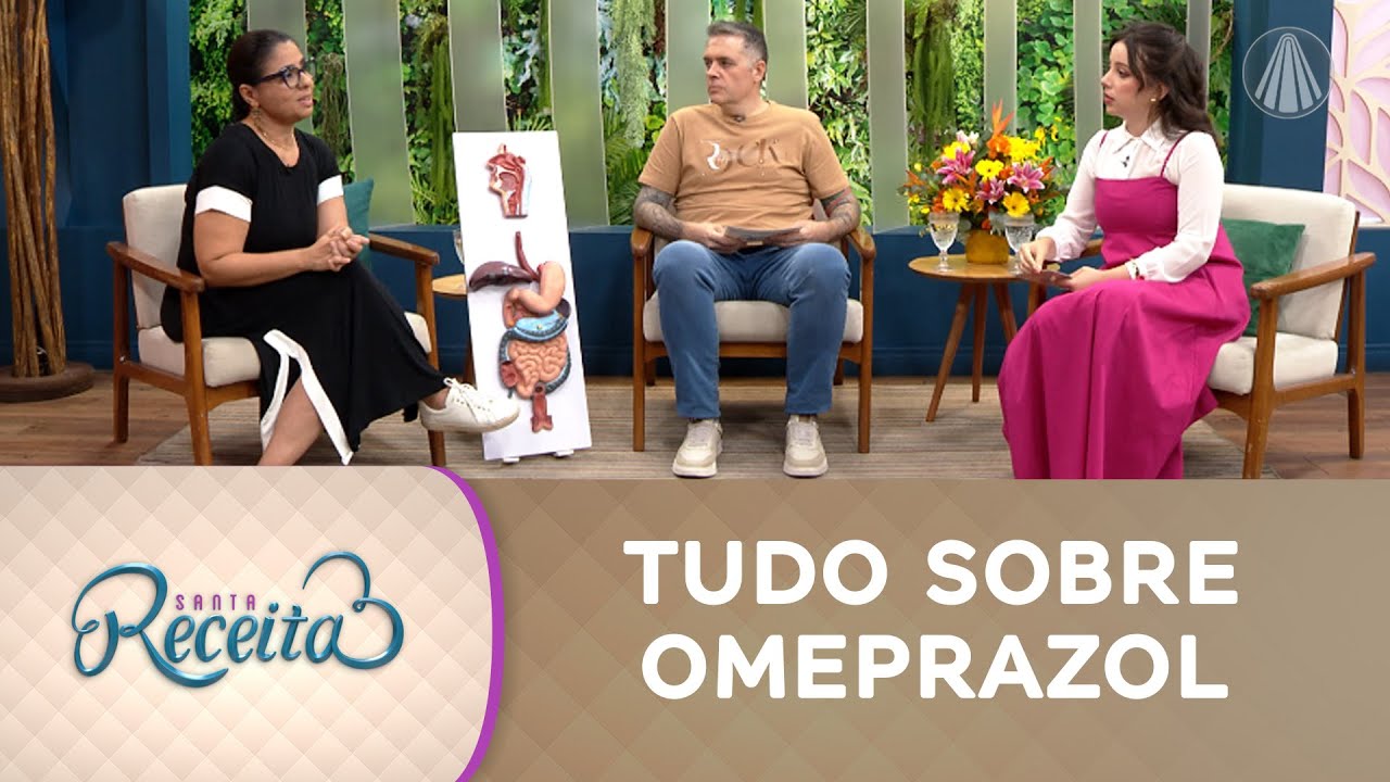Uso indiscriminado do Omeprazol: riscos para a saúde e quando evitar
