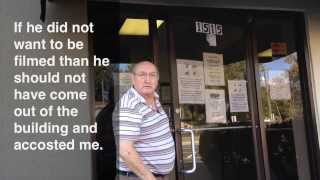 You're Breaking The Law