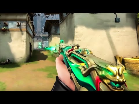 Imperium Vandal Finisher | Valorant ASMR