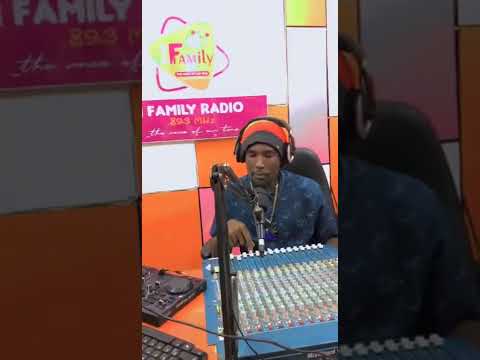 Dj Ras Biggz live on air worry riddim Born Free Records 2022