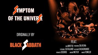 Symptom Of The Universe - (BLACK SABBATH) - Collab Video #blacksabbath #ozzyosbourne #tonyiommi