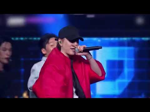 YUGYEOM x EVNNE - Hard Carry Performance in KCON Germany