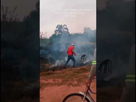 Defesa Civil Dores de Campos MG