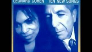 Leonard Cohen Ten New Songs The Land of Plenty.Leonard Cohen; Sharon Robinson