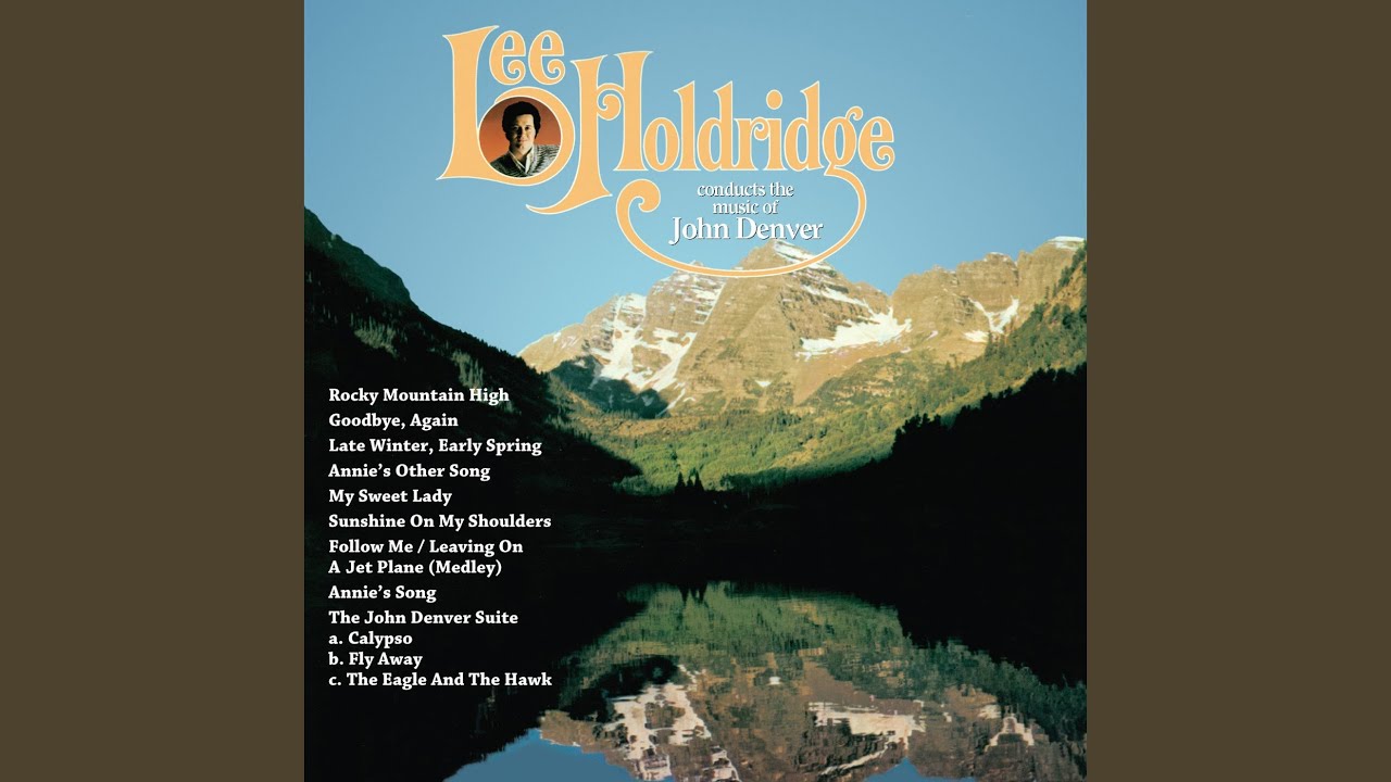 The John Denver Suite: Calypso, Fly Away, The Eagle And the Hawk