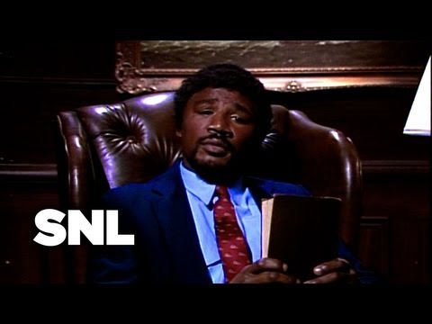 Marvin PSA/ Jody Hagler - Saturday Night Live