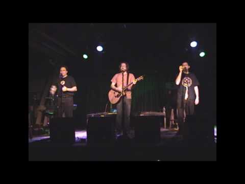 Jonathan Coulton with Paul and Storm  5-14-09 - Encore - First of May / Sweet Caroline