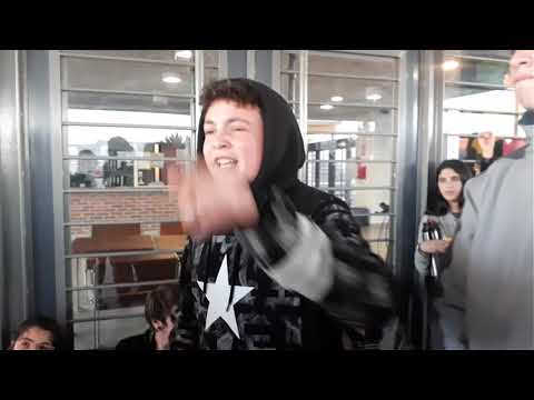 gomez y niggy vs Diego y valton/ menores free/ final jornada 2vs2