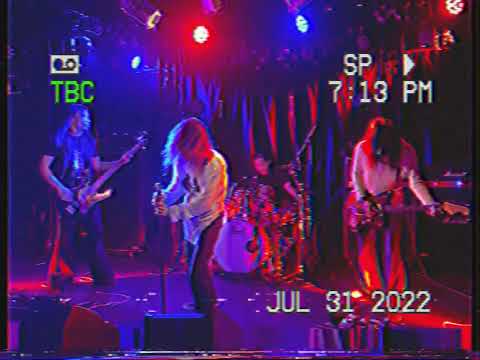 Sithter @ Gold Sounds VHS clip