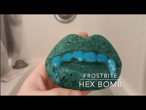 Frostbite by Hex Bomb: The 12 Days of Christmas, Part 9