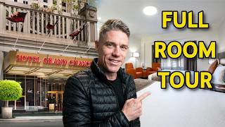 Hotel Grand Chancellor Adelaide Room Tour & Amenities (2026 Staycation)