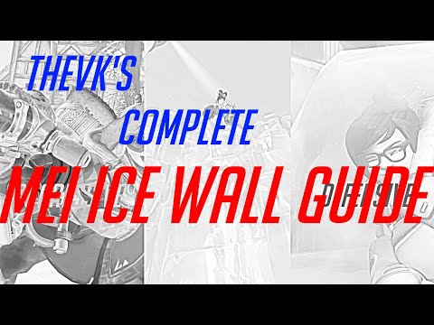 How to Ice Wall: a TheVK guide to Mei