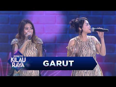 Semuanya Cantik Cantik! Trio Macan ft Duo Amor [JARAN GOYANG] -  Road To Kilau Raya (12/8)