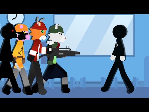 Piggy - New Kona skin and book 2 chapter 10 (Concept) | All Jumpscares | Stick animation