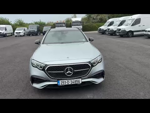 2025 Mercedes Benz E-Class Estate E300DE AMG PLUS - Image 2