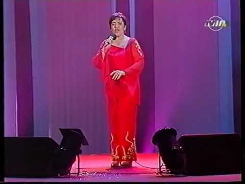 Claudette Pace - Love Can Do Miracles - Guest Malta Song 2001
