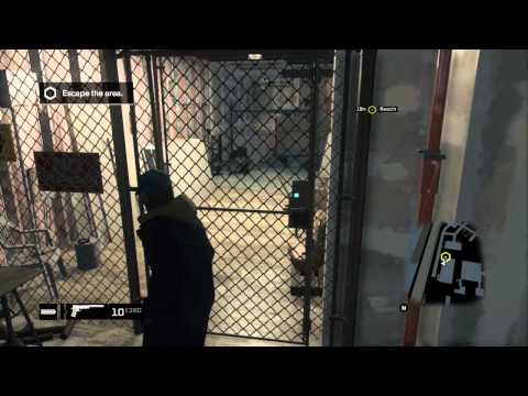 Watch Dogs-Walkthrough Part 26 Xbox 360 gameplay