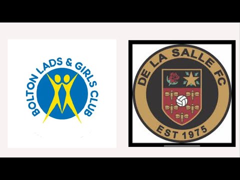 Bolton Lads & Girls club u14 v De La Salle FC, Bolton, Bury & District Cup, 03/06/2023, (0-1)
