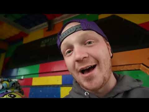 Unspeakable! Surviving 24 Hours In My Lego Tank