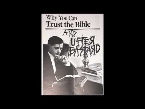 UTTER BASTARD (self titled)