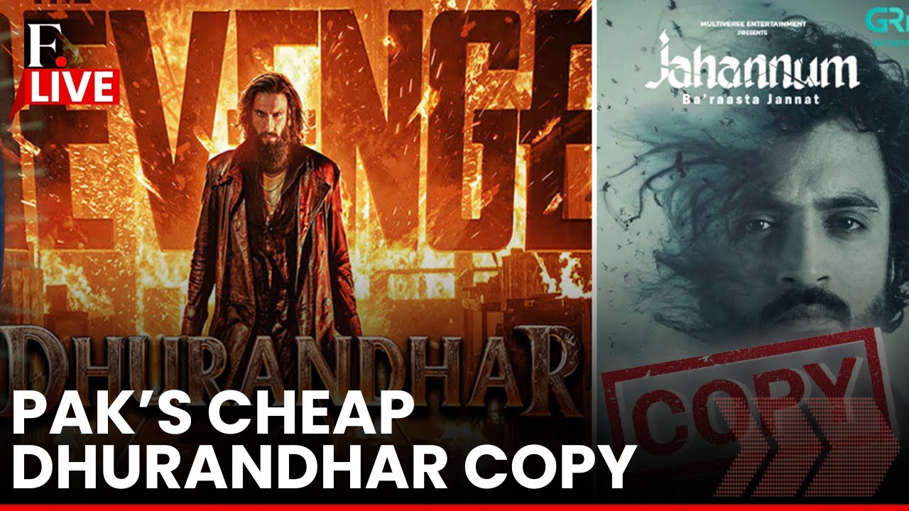 LIVE | 'B-Grade': Pakistan’s ‘Dhurandhar’ Reply To India Triggers Meme Frenzy Online