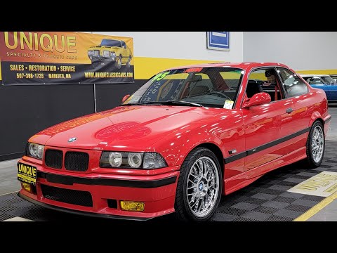 1995 BMW M3 (CC-1598654) for sale in Mankato, Minnesota