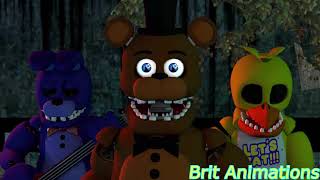 (Fnaf) (SFM) Out Of Hell By Skillet Preview 2